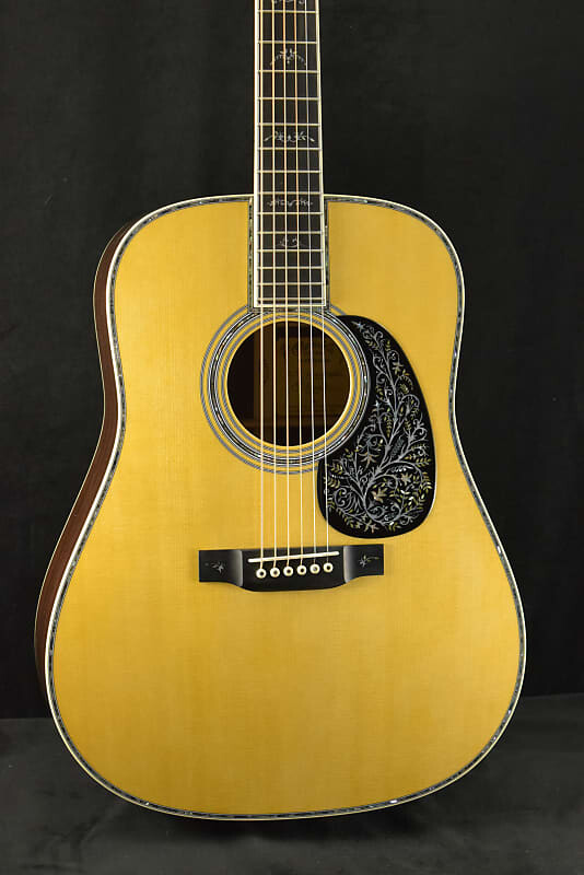 

Акустическая гитара Martin D-42 Special Natural