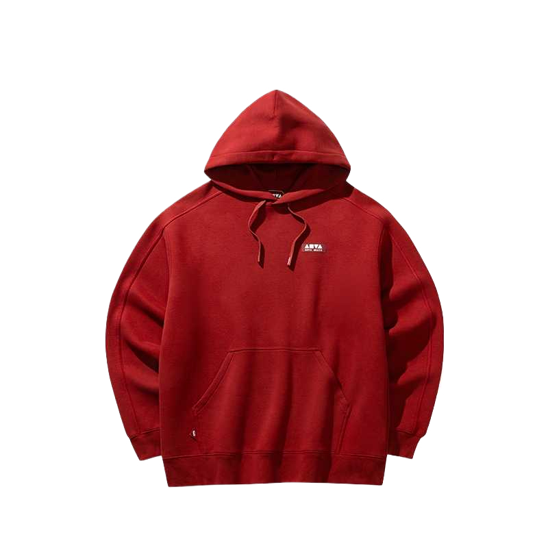 

Свитшот Life Collection для мужчин ANTA, deep красный