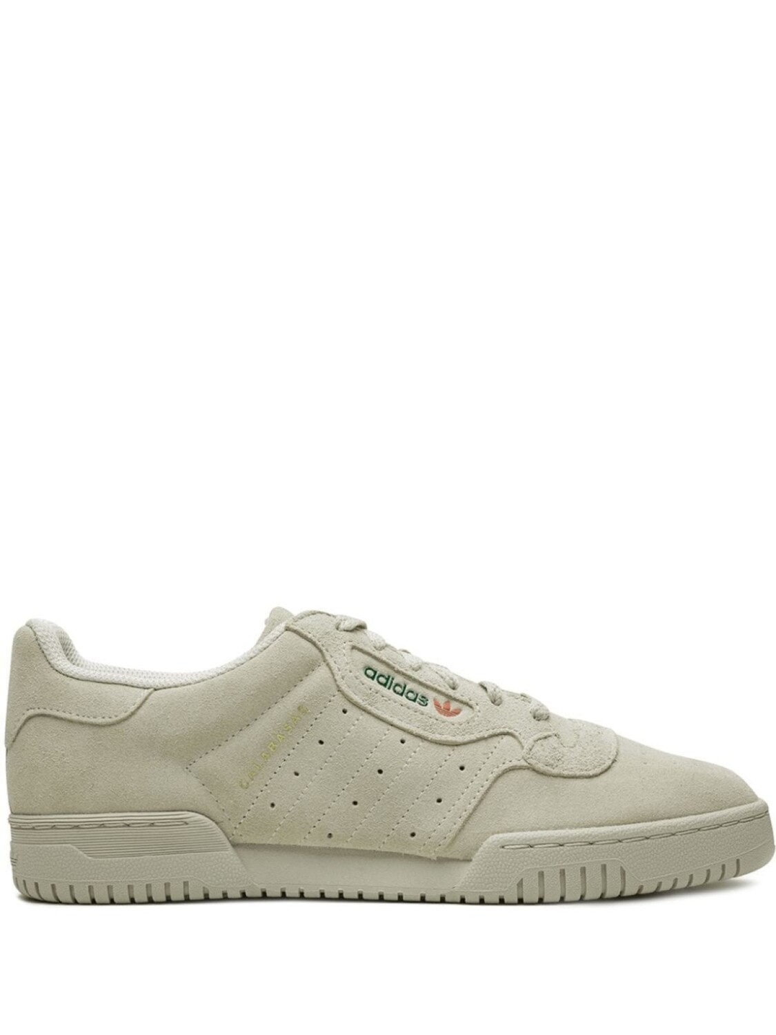 

Кроссовки Yeezy Powerphase Calabasas adidas Yeezy, бежевый