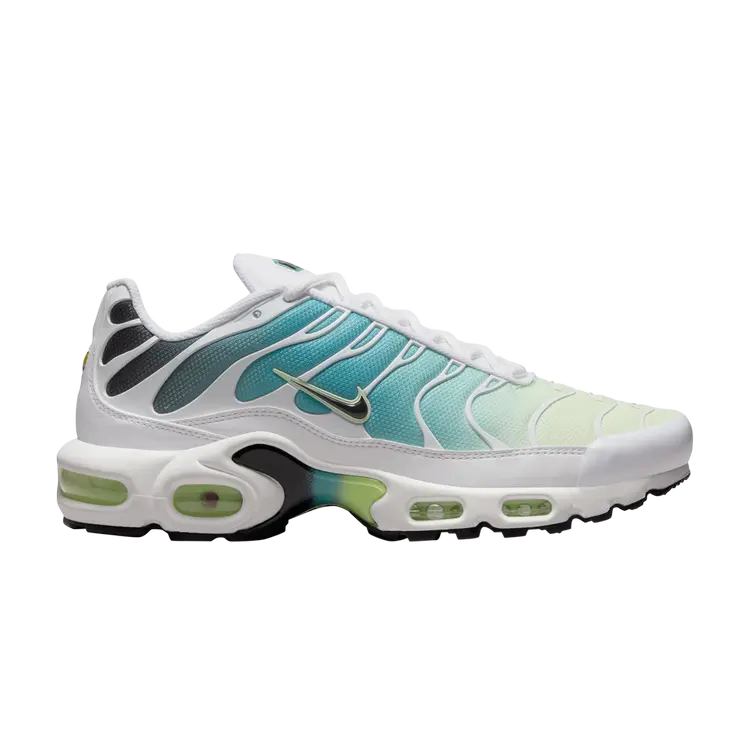 Кроссовки Nike Wmns Air Max Plus, бирюзовый