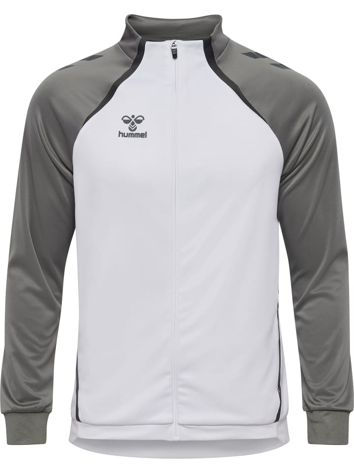 

Толстовка Hummel, цвет white/steel gray