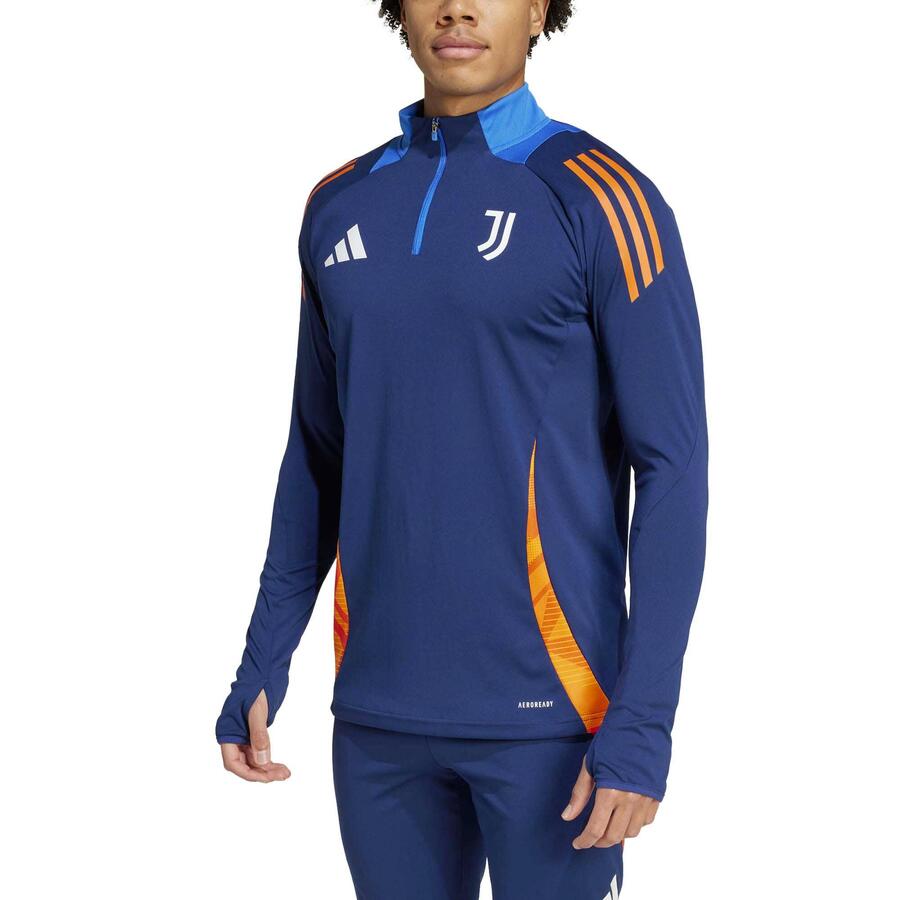 Толстовка Adidas Sport Juve Tr Top для взрослых — фото 2