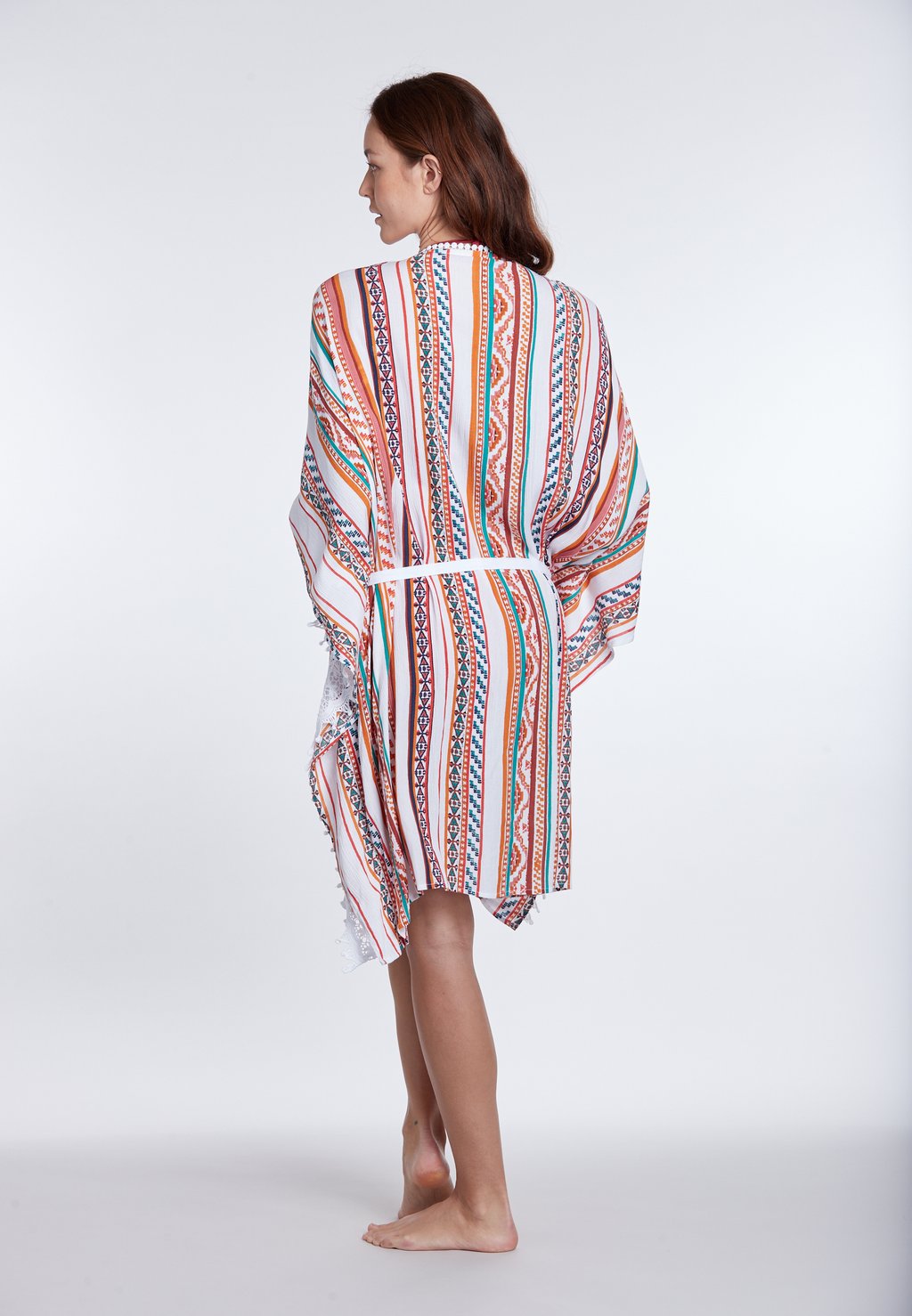 

Халат PONCHO BOMMEL Olympia, мультиколор