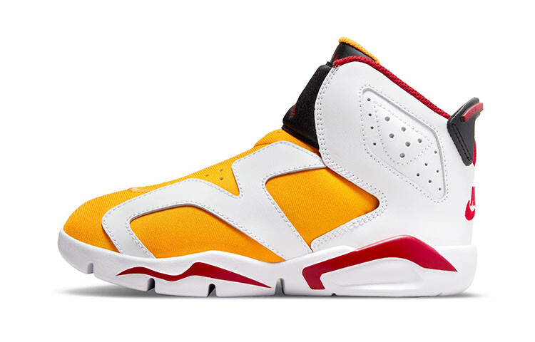 

Кроссовки Air Jordan 6 Kids' Basketball Shoes Pre-school