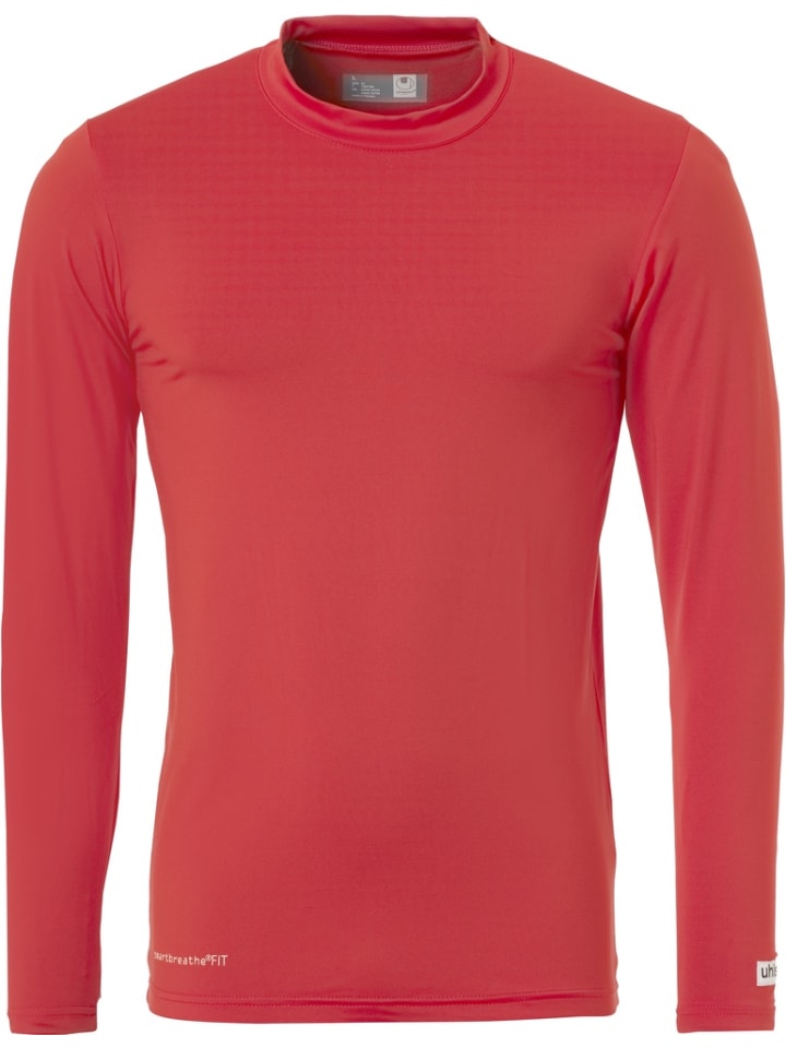 

Лонгслив Distinction Colors Baselayer uhlsport , красный