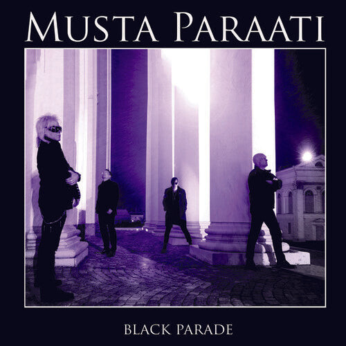 

Виниловая пластинка Musta Paraati: Black Parade