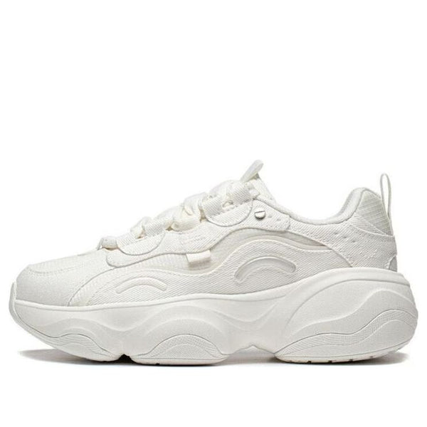 Кроссовки mia retro dad shoes Li-Ning, белый