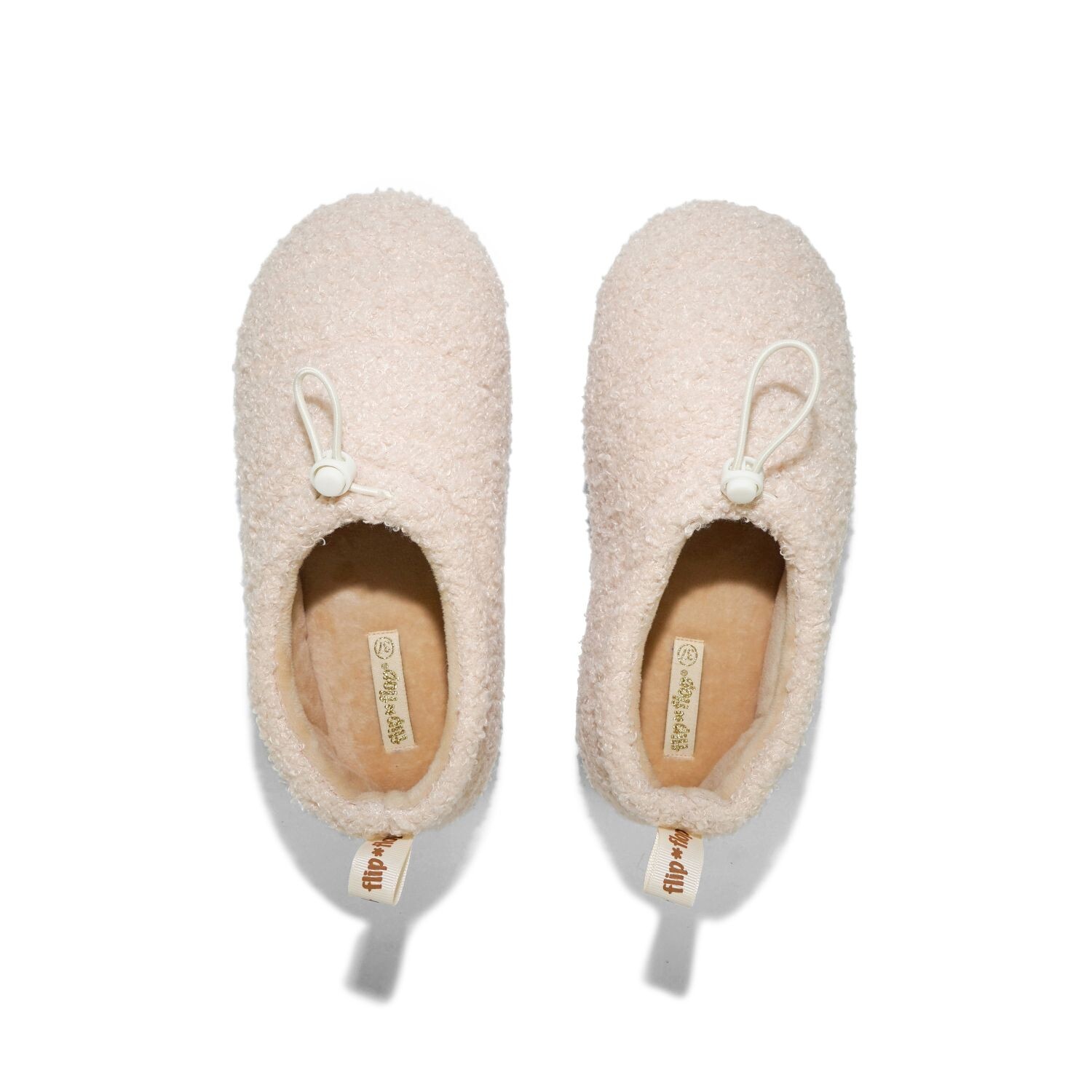 

Тапочки Flip Flop Hausschuh home*booty, коричневый