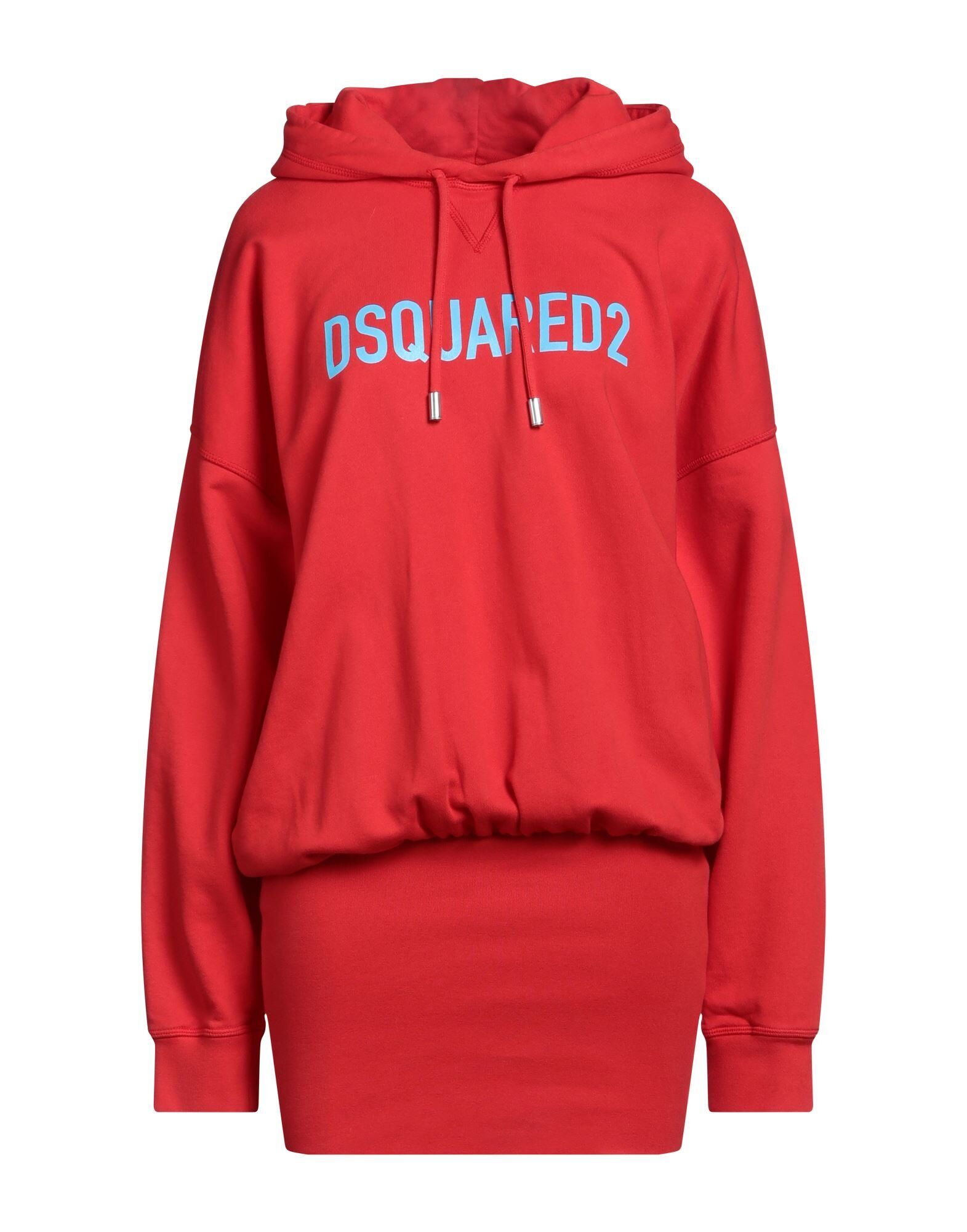 

Платье-футболка Dsquared2, черный