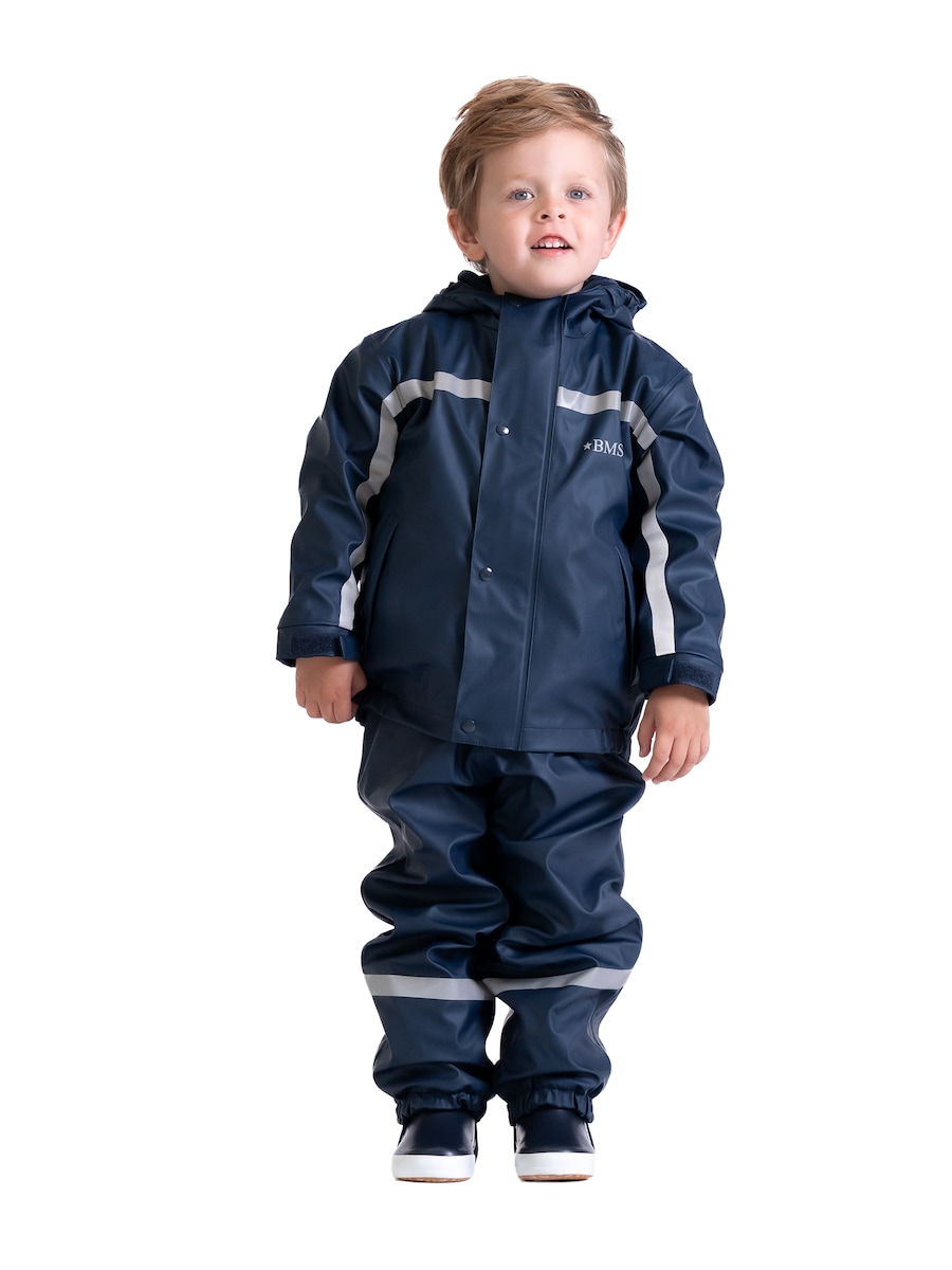 

Зимняя куртка BMS SoftSkin Antarctic, темно-синий