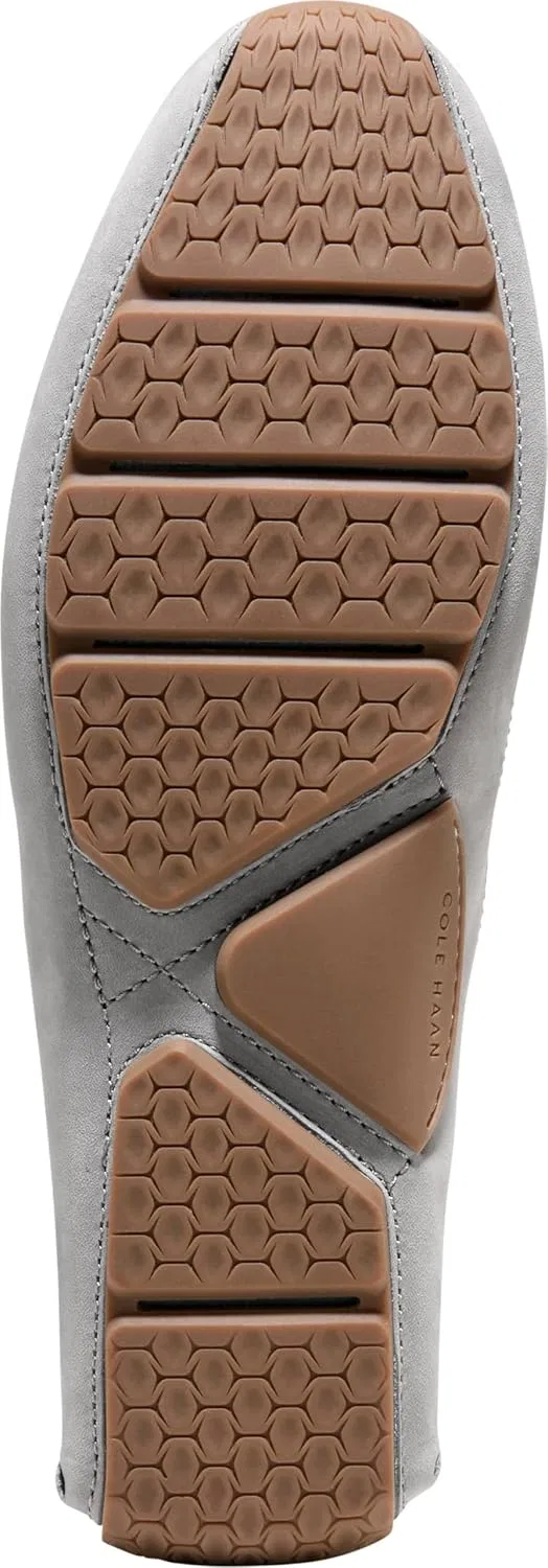 Лоферы Cole Haan, Ironstone Nubuck/Gum — фото 2