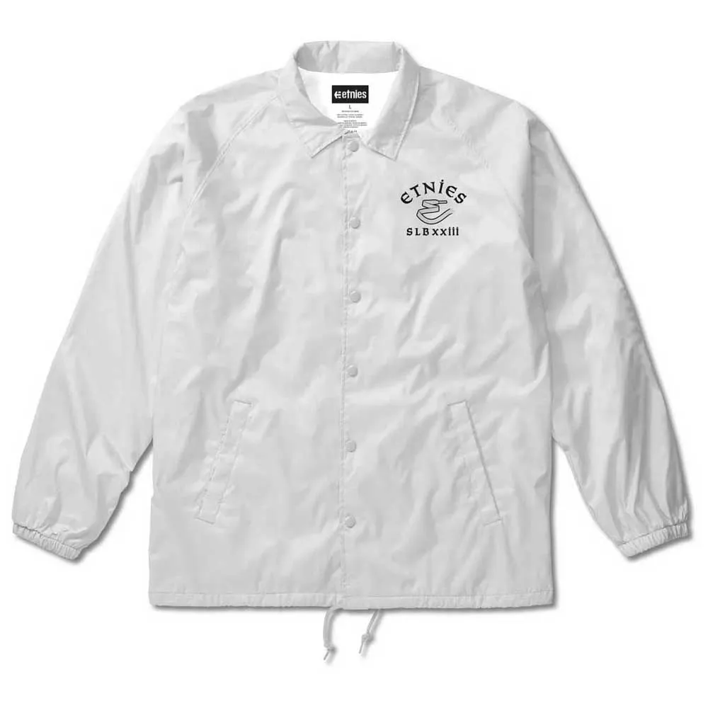 

Куртка Etnies SLB Coach, белый