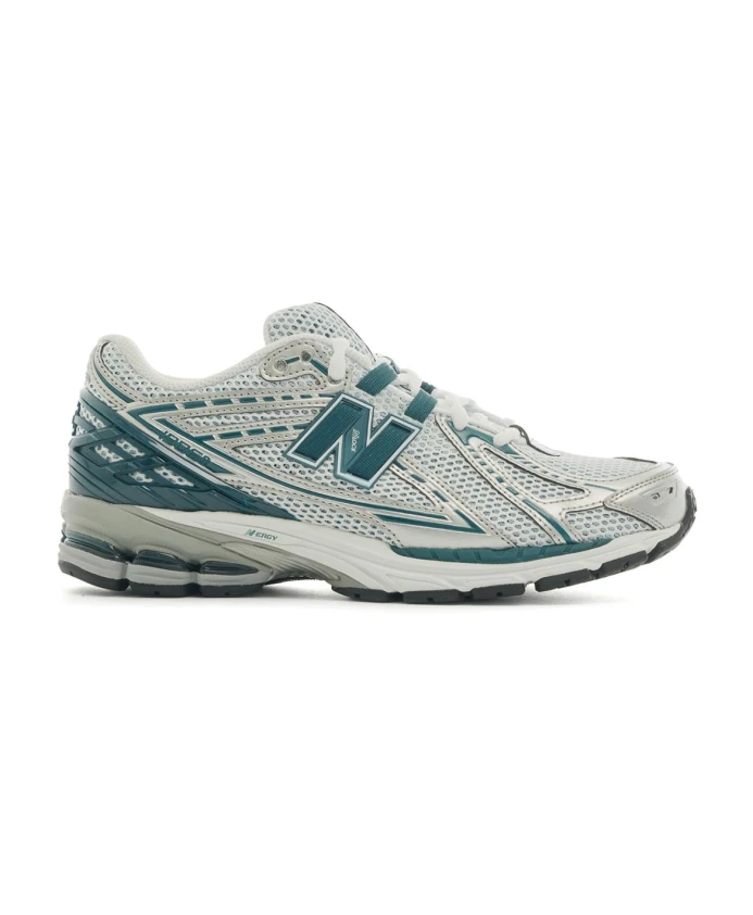 

Низкие кроссовки 9060 с панелями New Balance, серый