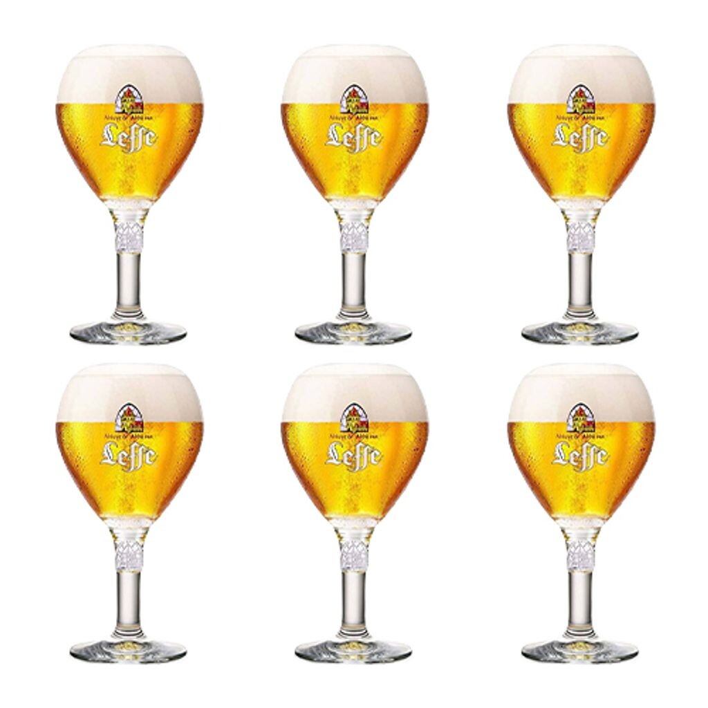

Leffe - Бокал для пива Chalice 330мл - 6 шт