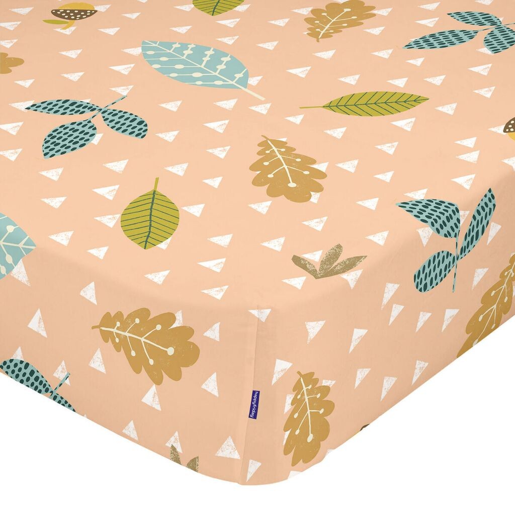

Простыня HappyFriday Moshi Moshic Harvestwood Colorful 60 x 120 x 14 см