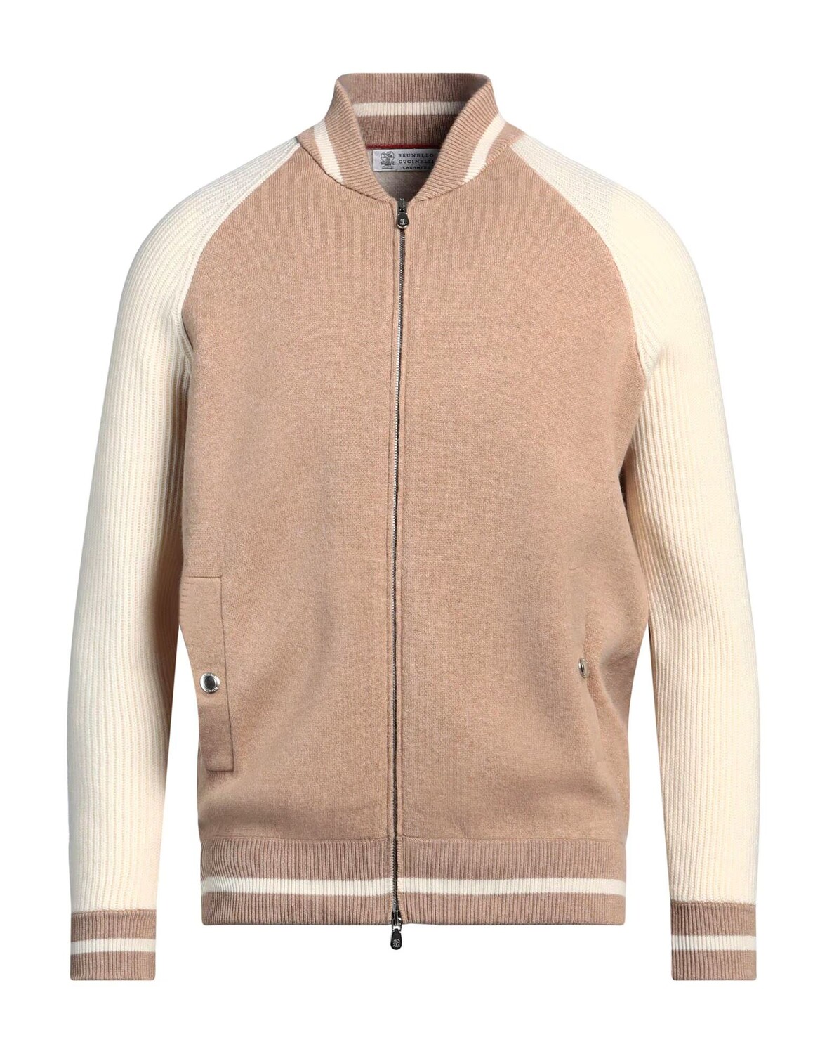 

Кардиган Brunello Cucinelli, коричневый