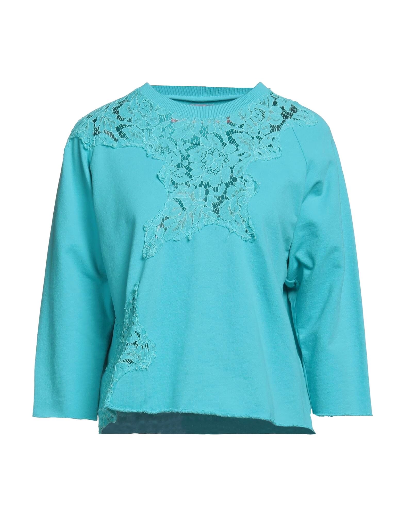 

Толстовка Pink Memories, бирюзовый