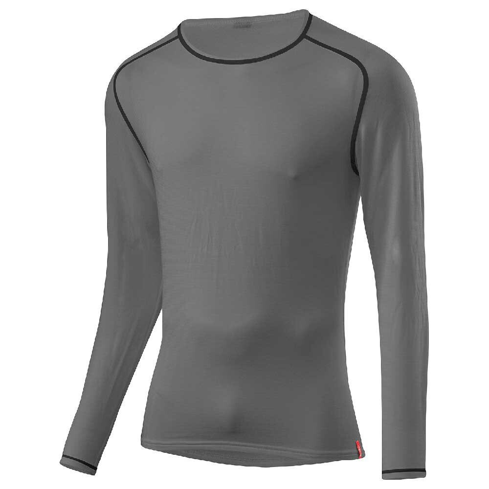 

Базовый слой Loeffler Transtex Warm, серый