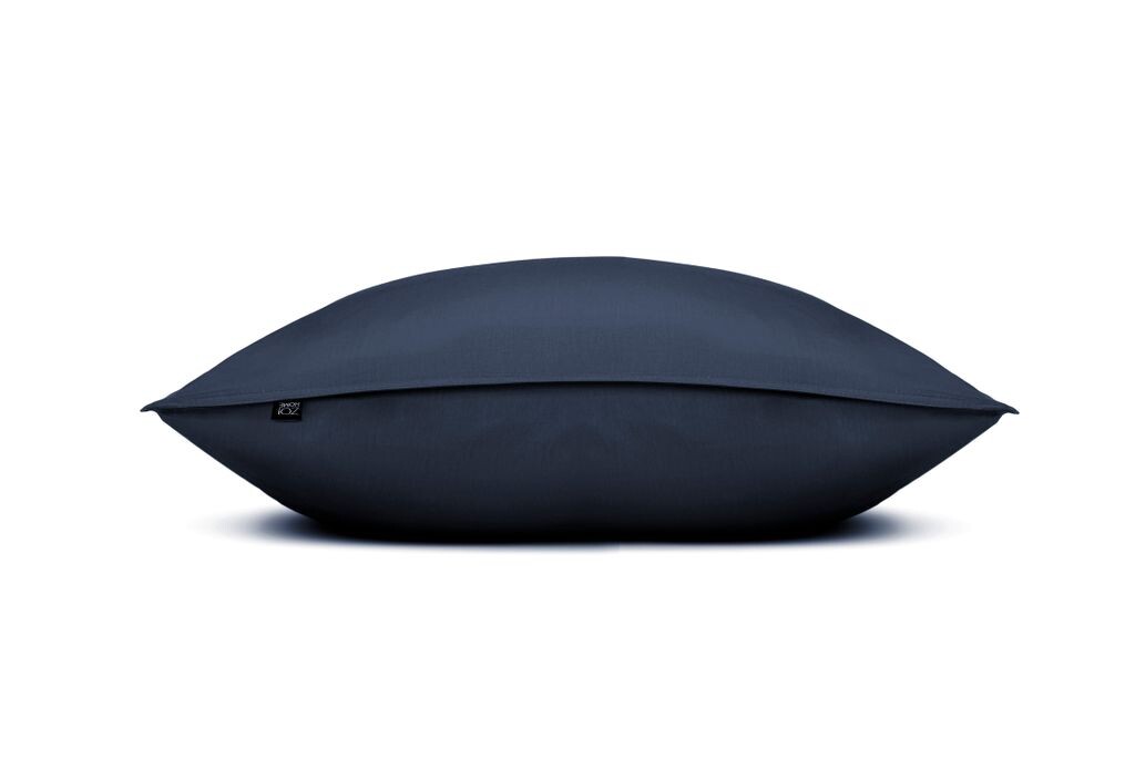 

Zo!Home Mako Satin Satinado 2x наволочки 40х80 Темно-синий Uni Темно-синий