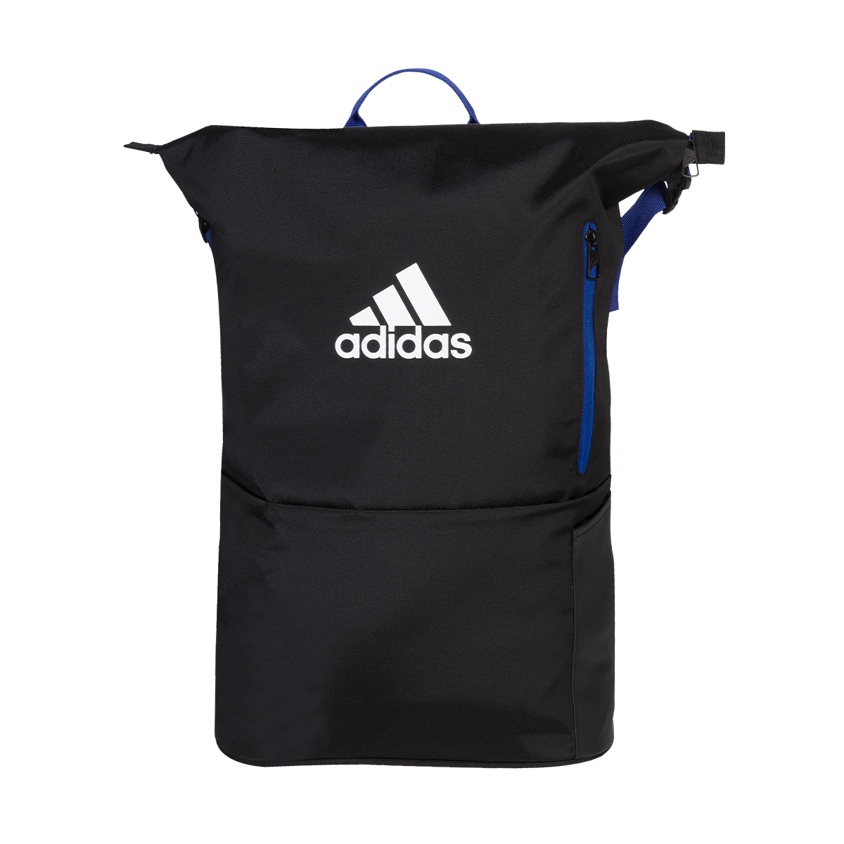 

Рюкзак Multigame черно-синий Adidas, черный