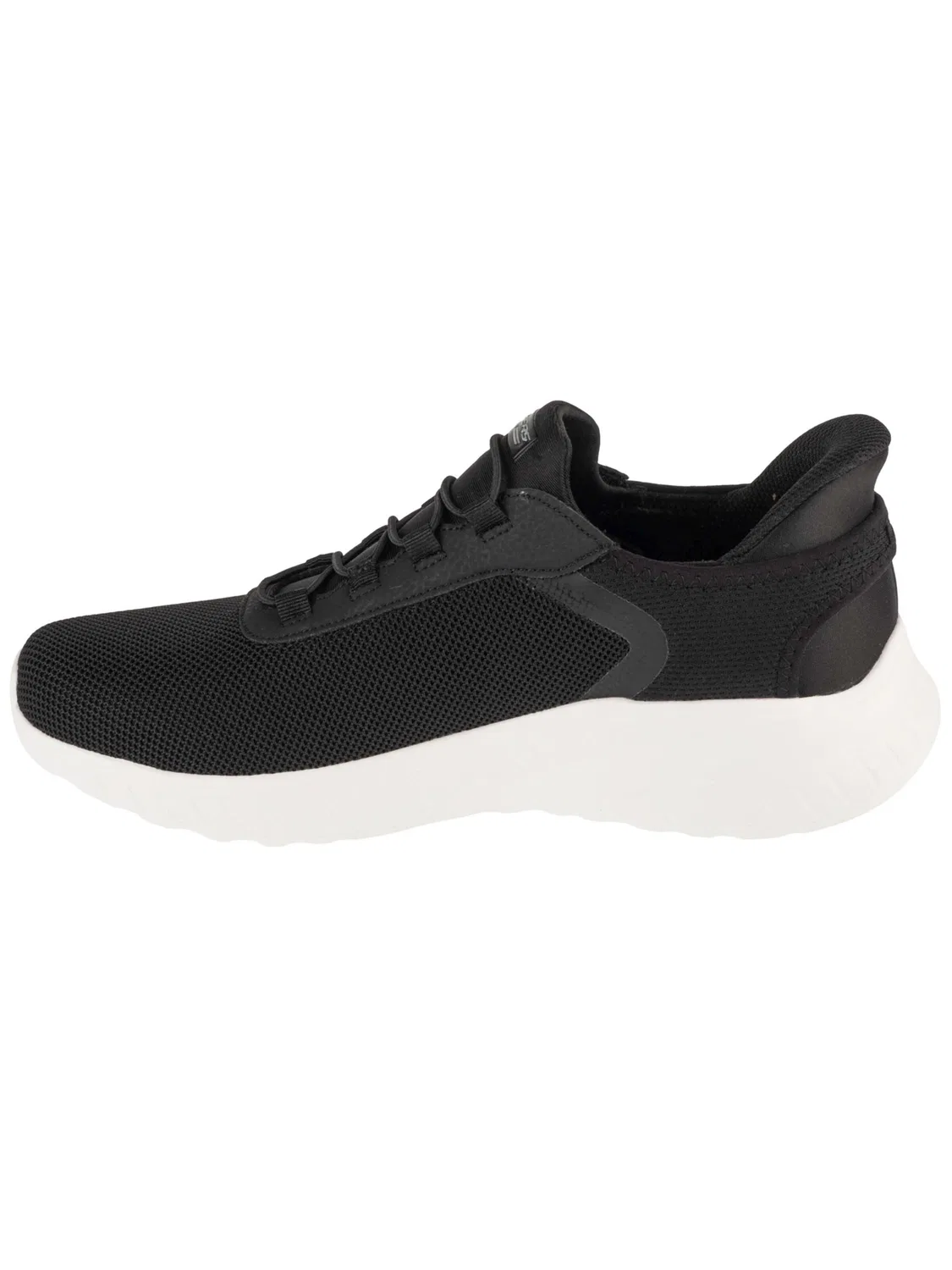 Слипоны 'Skechers Slip-Ins: Bobs Squad Chaos - Tough Walk,slip-ins' Skechers, Black