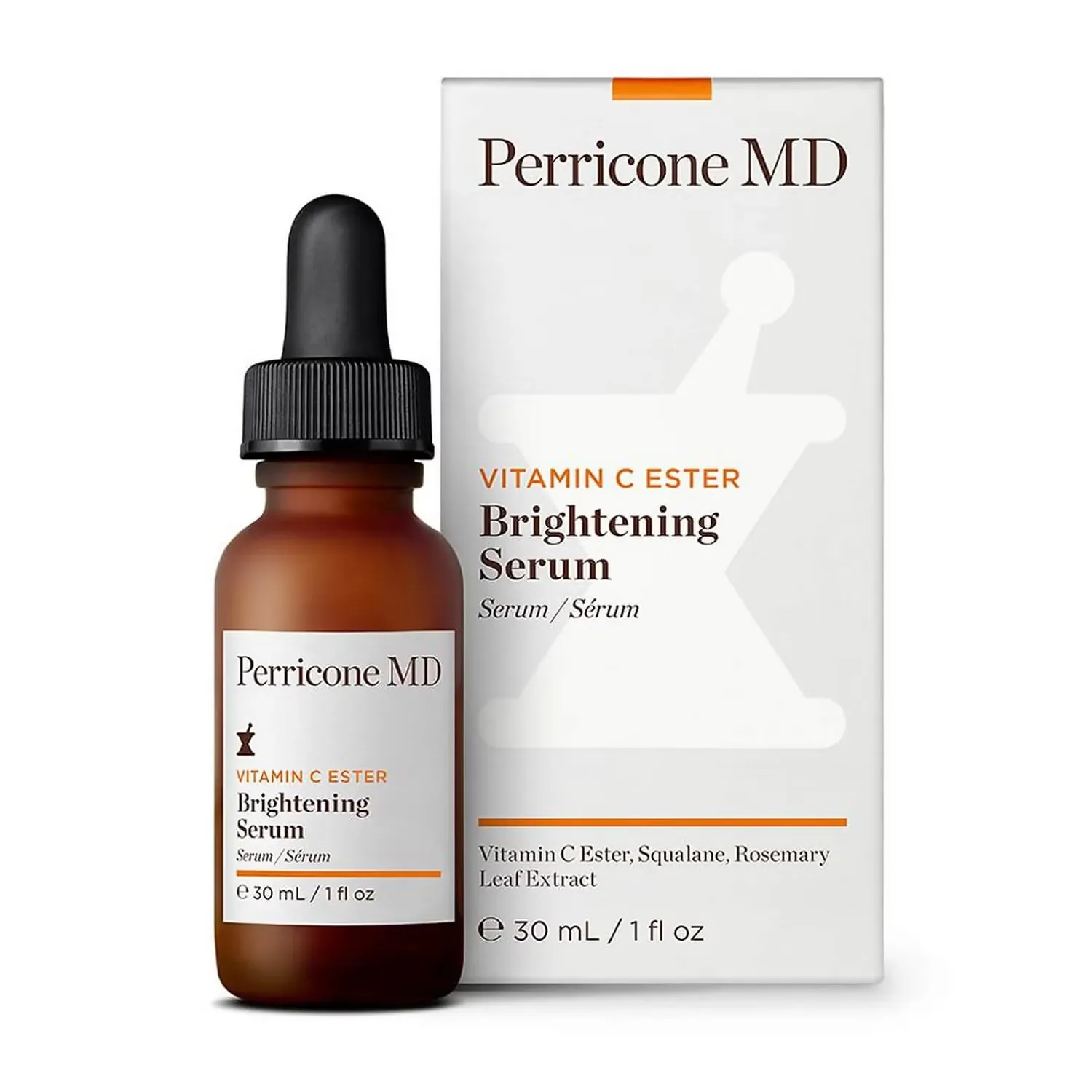 Сыворотка Perricone Md — Осветляющая с эфиром витамина С, 30 мл — фото 3