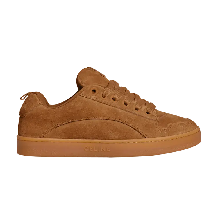 

Кроссовки CELINE Huntington Low Tan, желто-коричневый