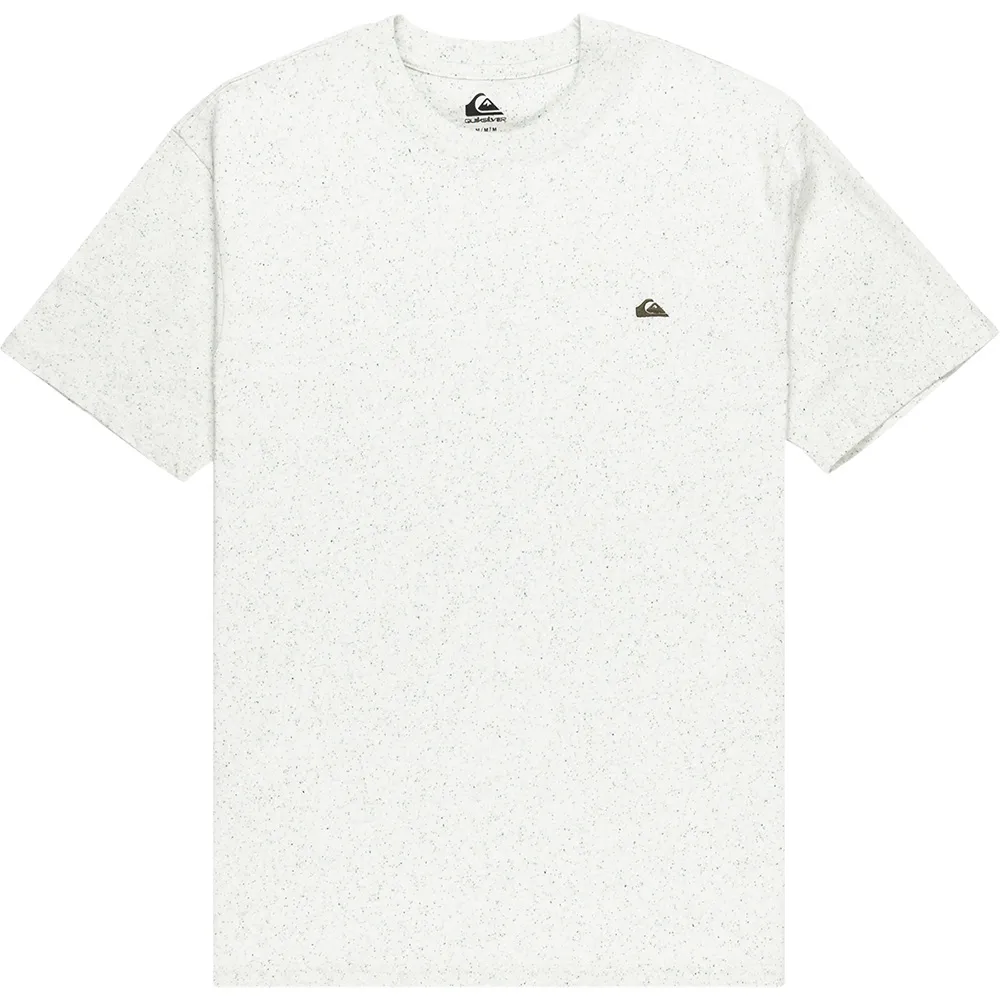 

Футболка с коротким рукавом Quiksilver MW Neps, белый