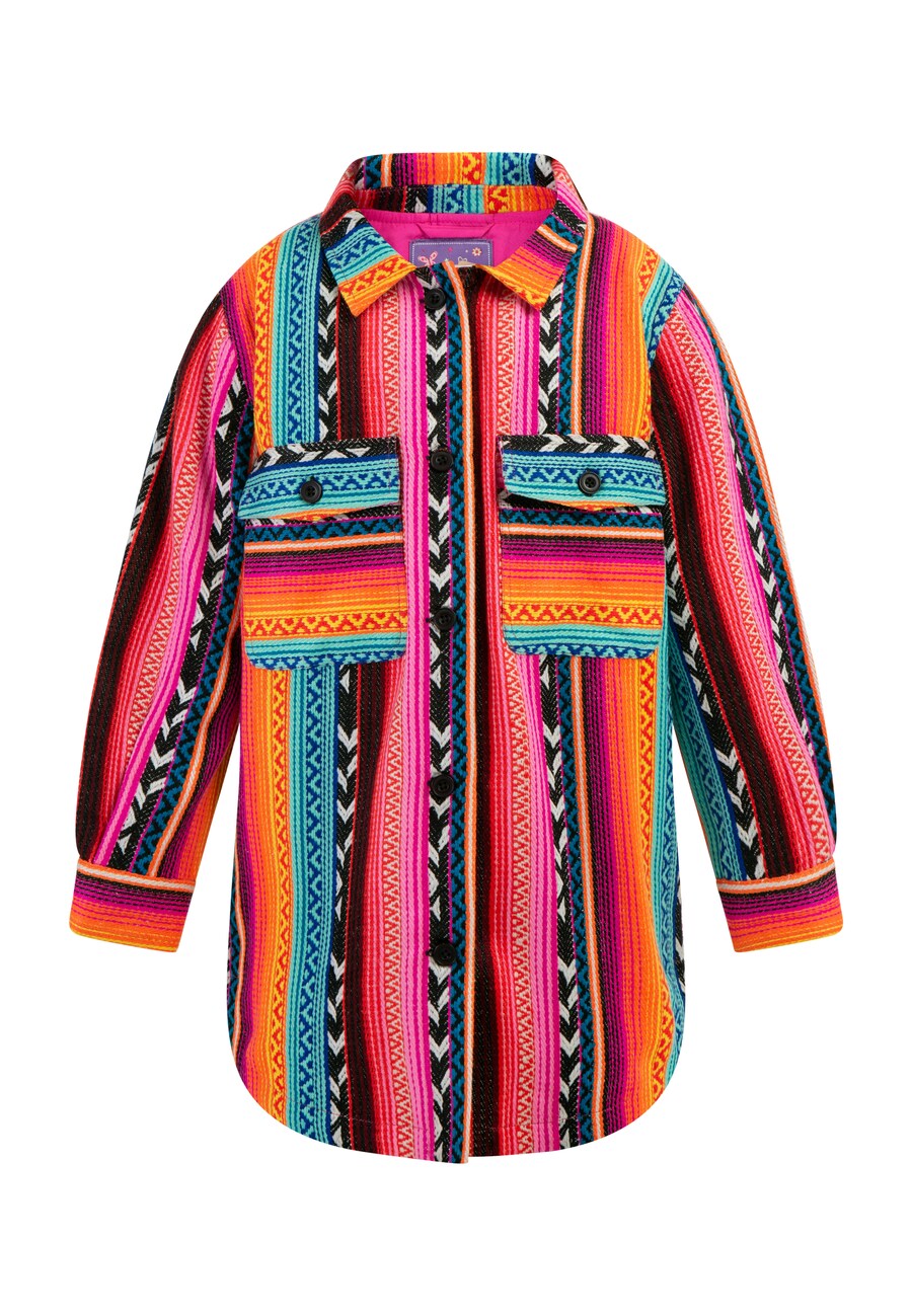 

Межсезонная куртка myMo KIDS, розовый
