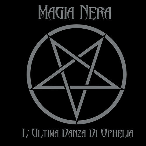 

Виниловая пластинка Magia Nera: L'ultima Danza Di Ophelia