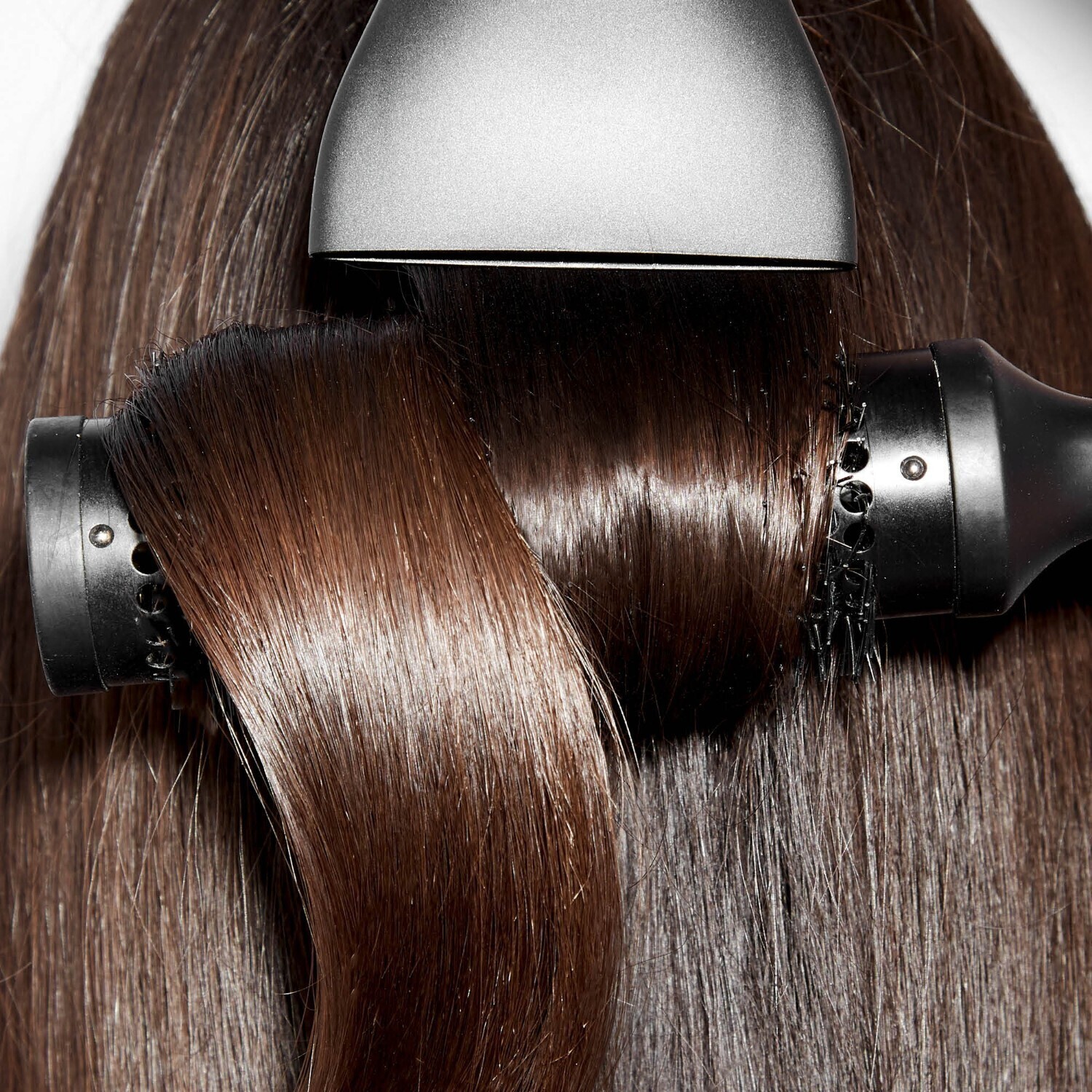 Кисть для лица the blow dryer Ghd, größe 3 - 45 mm durchm., количество 1 шт. — фото 3