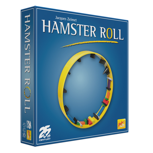 

Настольная игра Hamster Roll