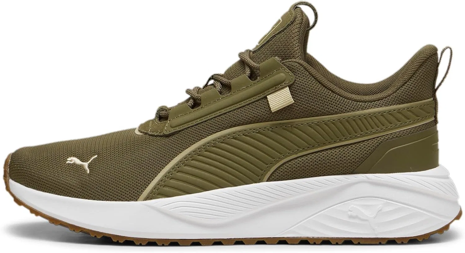 Мужские кроссовки PUMA Pacer 23 Street Trainers, Puma Olive-Roasted Almond