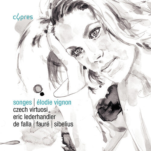 

CD диск Sibelius / Faure / Lederhandler: Songes