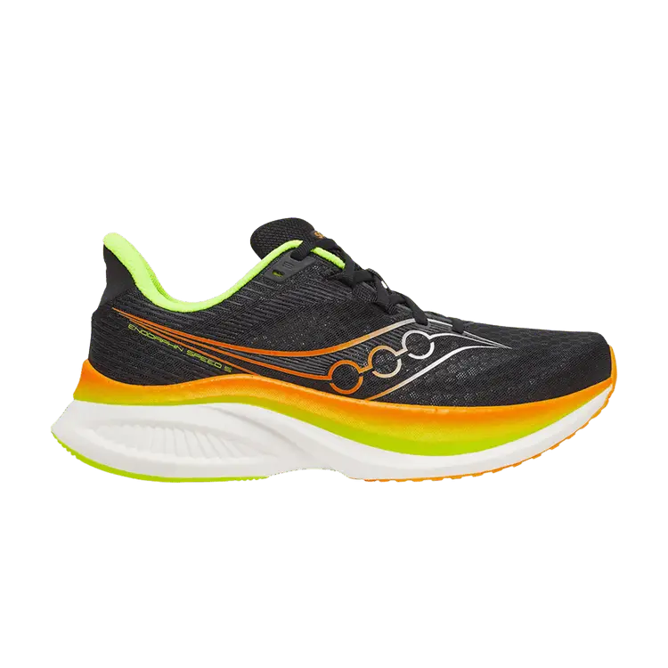 

Кроссовки Saucony Endorphin Speed 5 'Black VO2', черный