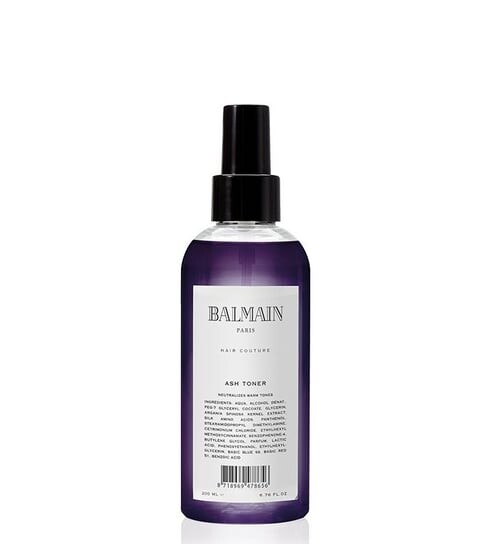 

Кондиционер, устраняющий желтый оттенок волос, 200 мл Balmain, Ash Toner