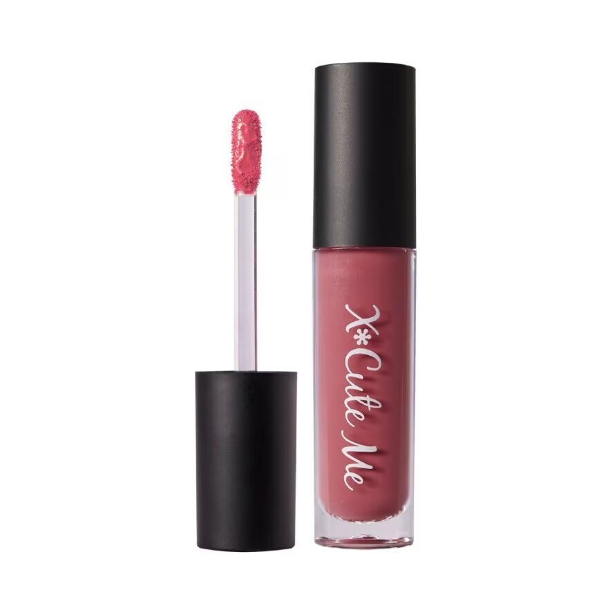 

X Cute Me Матовая жидкая губная помада 5 мл.LXM119, Pink