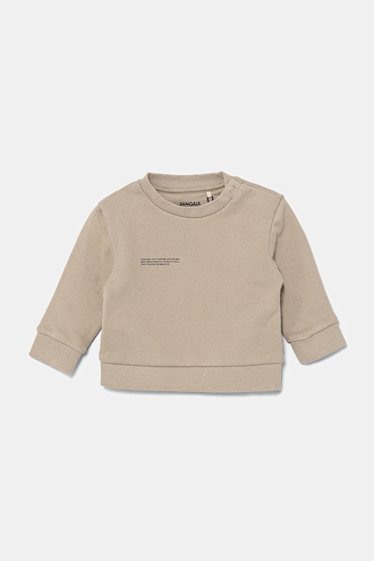 

Худи BABY 365 MIDWEIGHT SWEATSHIRT Pangaia, бежевый
