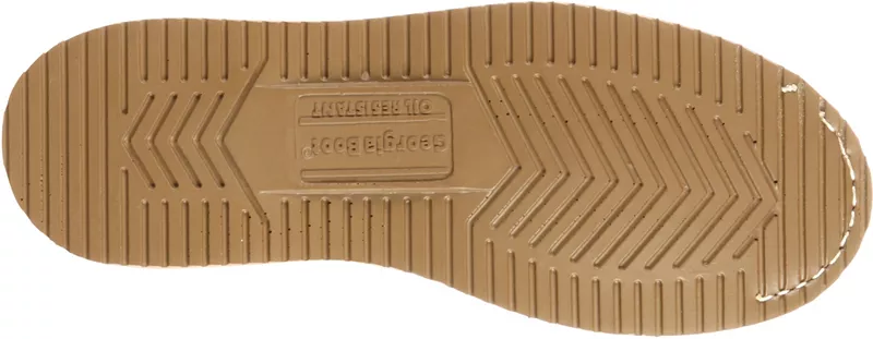 Мужские рабочие ботинки на танкетке Georgia Boot Georgia Boots, цвет Barracuda Gold — фото 2