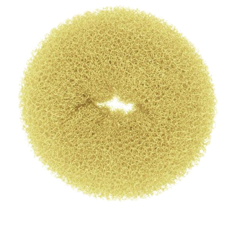 

Заколка для волос haar donut ring - 9 cm Soho, blond, количество 1 шт.