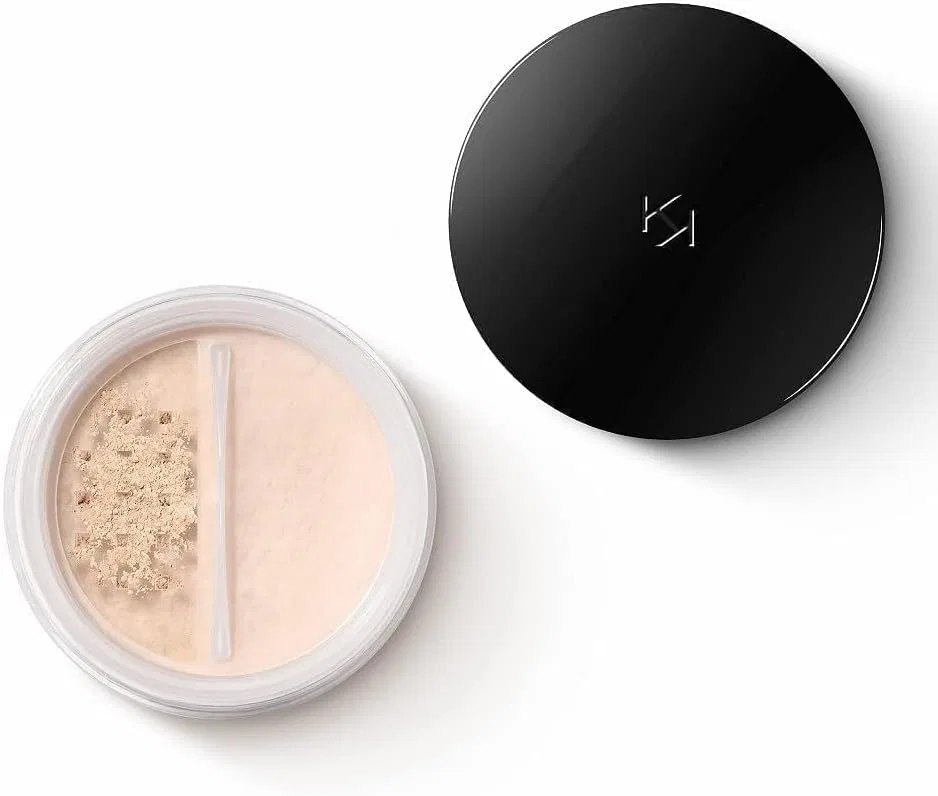 Пудра матовая рассыпчатая Kiko Milano 02