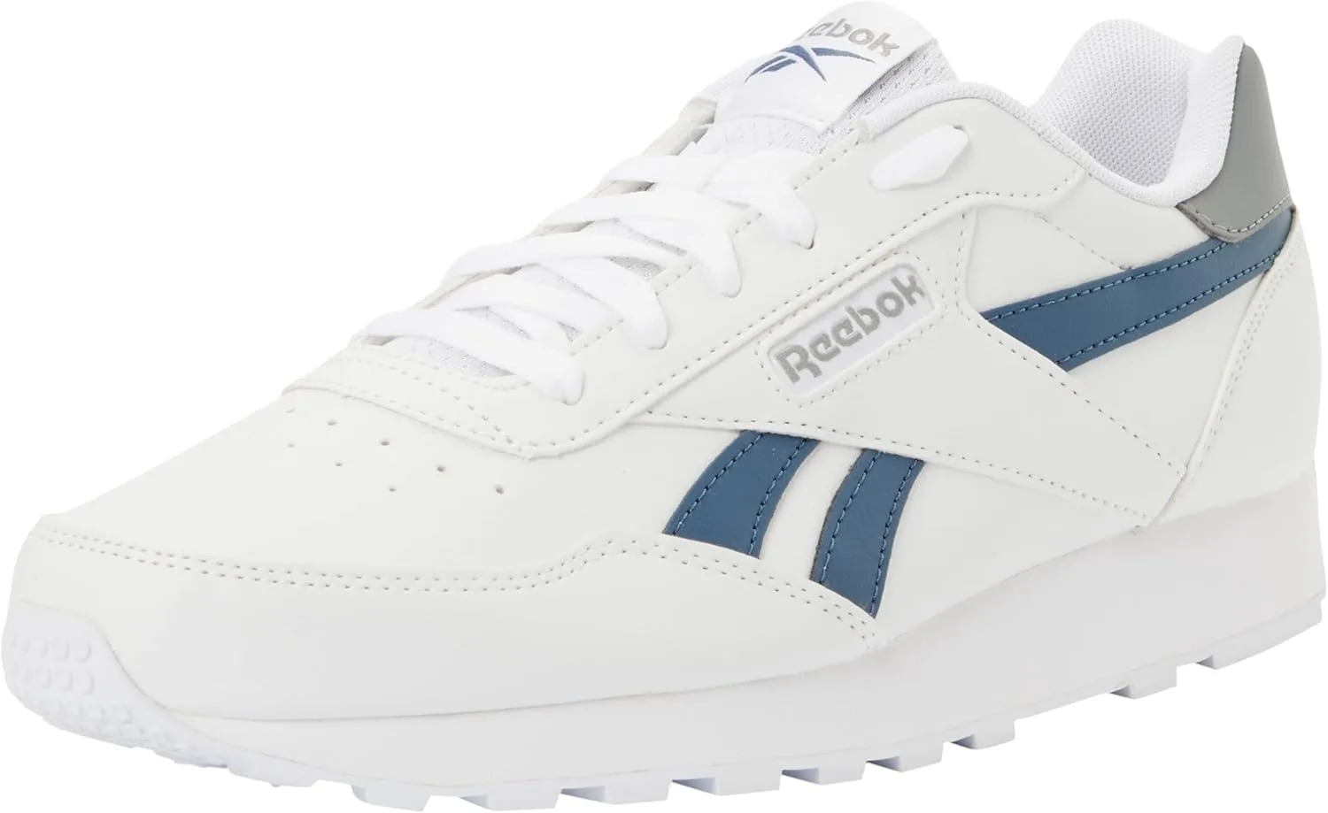 Кроссовки для бега Reebok Rewind унисекс, белый/серый
