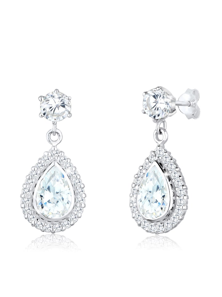 

Elli Серьги-подвески из серебра 925 пробы