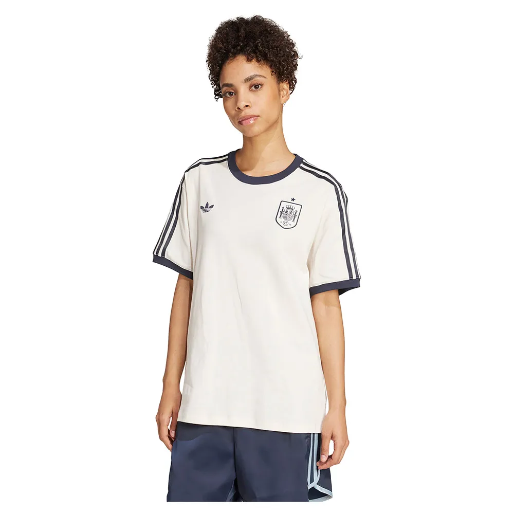 

Футболка с коротким рукавом adidas Spain, белый