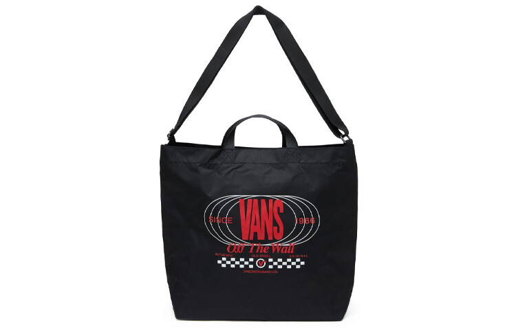 

Сумка унисекс Vans, Black