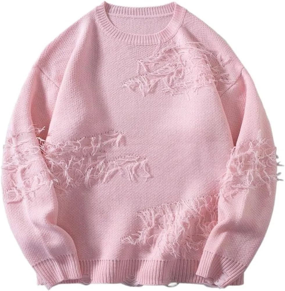 

Мужской свитер с круглым вырезом и длинными рукавами, мягкий и удобный, для осени и зимы HBNCFTI