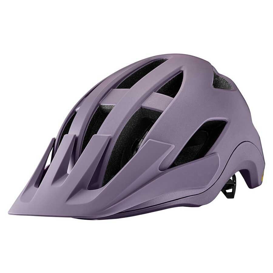 

Велосипедный шлем Liv Roost MIPS MTB, фиолетовый