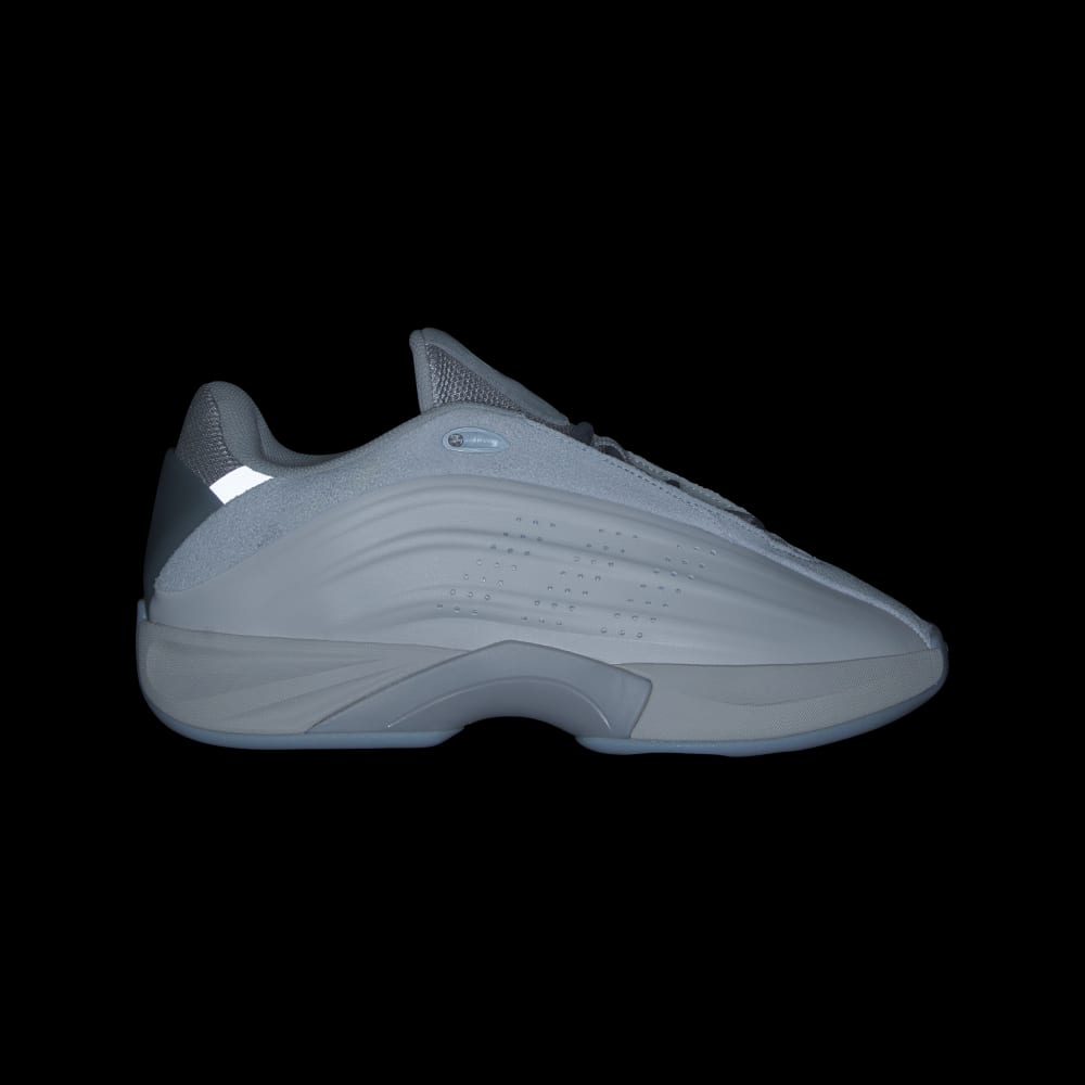 Кроссовки Adidas Nova IIInfinity Shoes, цвет Grey One/Semi Green Spark/Grey Two — фото 2