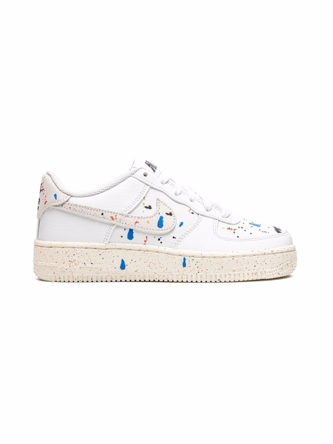 

Nike Kids кроссовки Air Force 1 LV8 3, белый