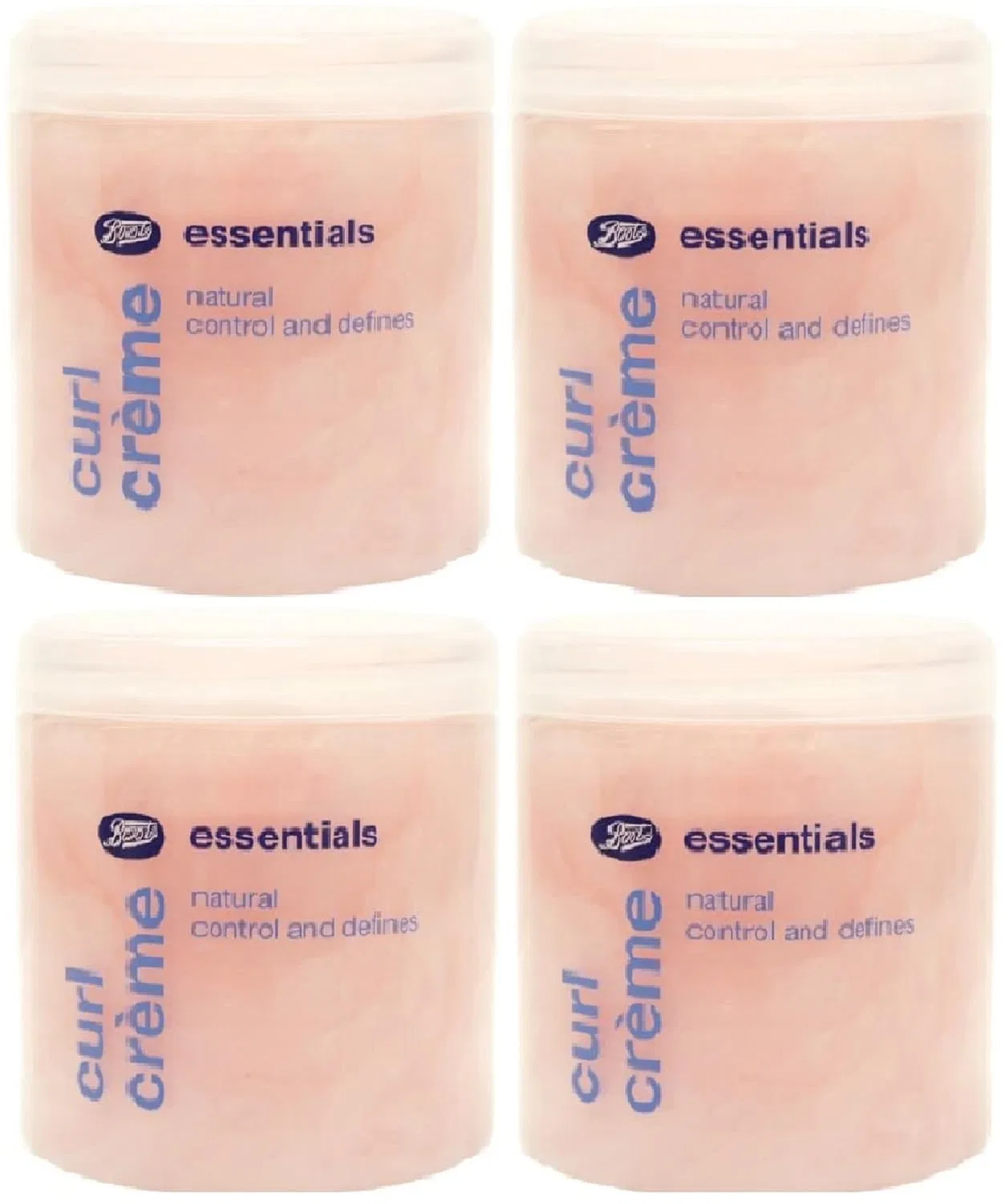 Крем для укладки кудрявых волос «Essentials Curl Cream» от Boots Boots Essentials